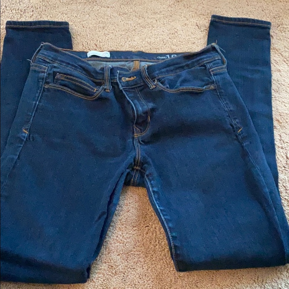 Gap leggings jeans - size 28 regular